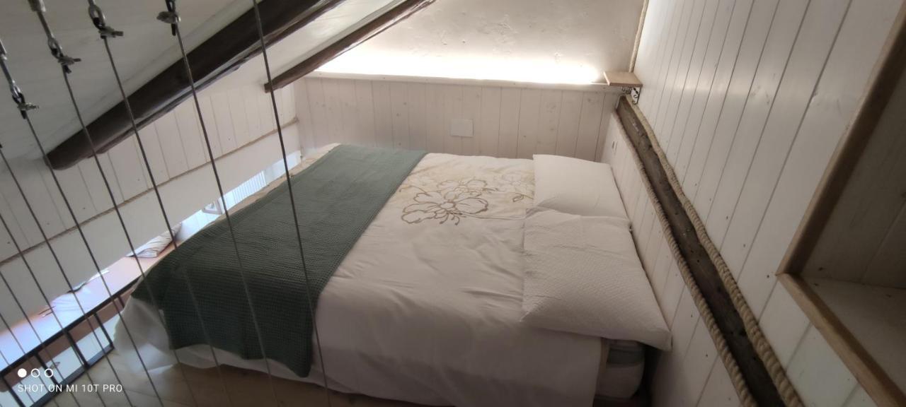 La Finestra Sulla Mole Apartment Turin Bagian luar foto