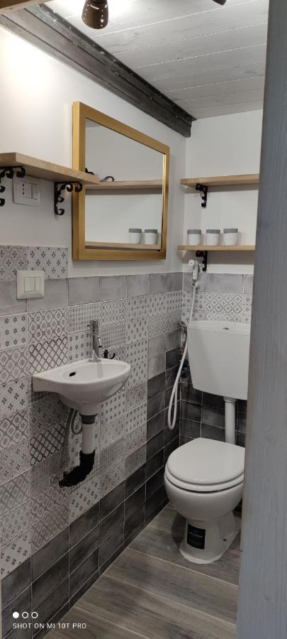 La Finestra Sulla Mole Apartment Turin Bagian luar foto